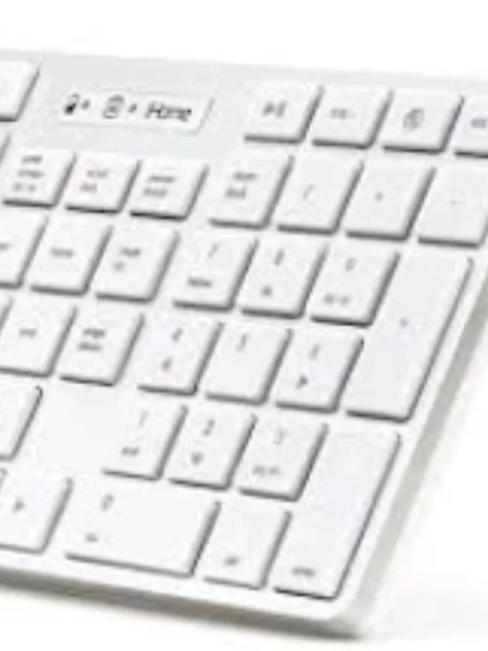 iHome IMAC full -size wireless keyboard for MAC
